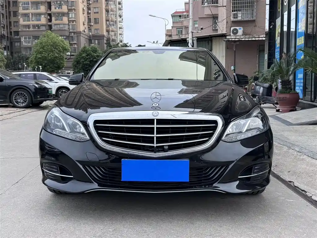 Mercedes-Benz E-Class 2015 Facelift E 200 L фото 2