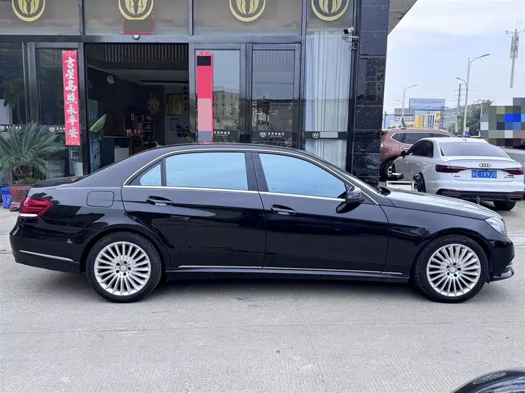Mercedes-Benz E-Class 2015 Facelift E 200 L фото 3