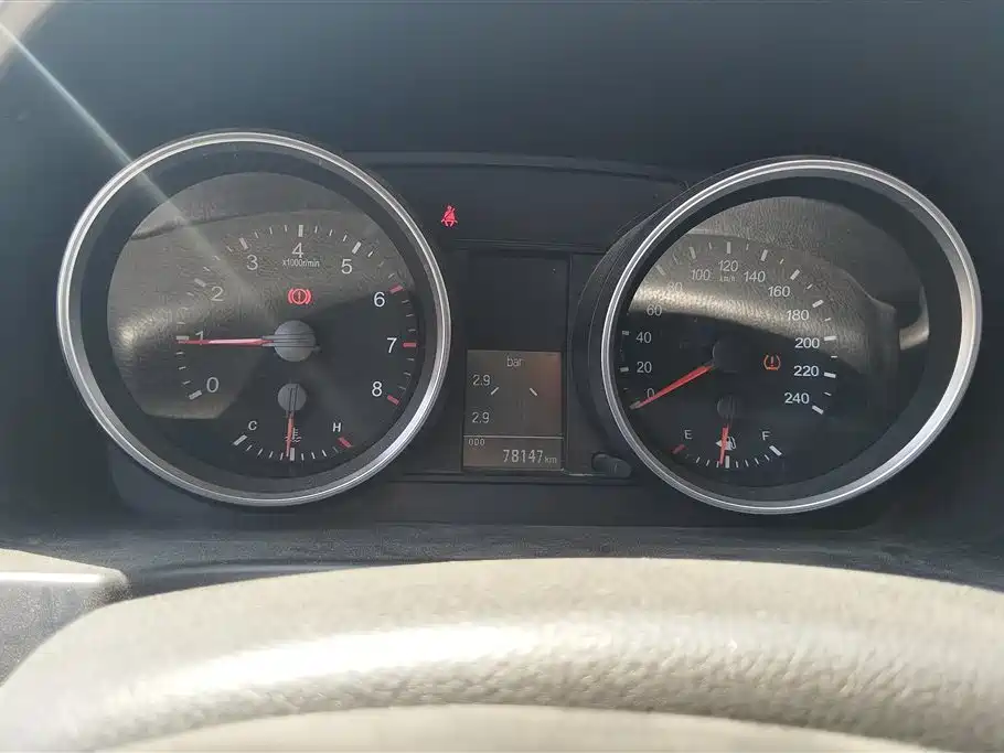 Haval H6 2015 Facelift Sport Edition 1.5T Manual 2WD Elite фото 14
