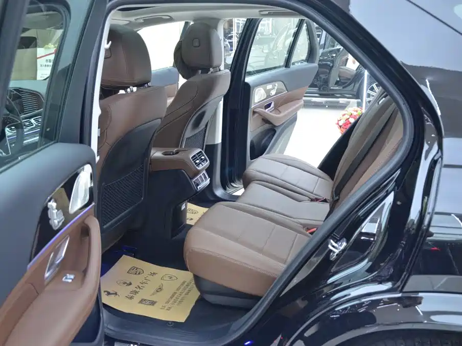Mercedes-Benz GLE 2026 2025 GLE 350 4MATIC Fashion