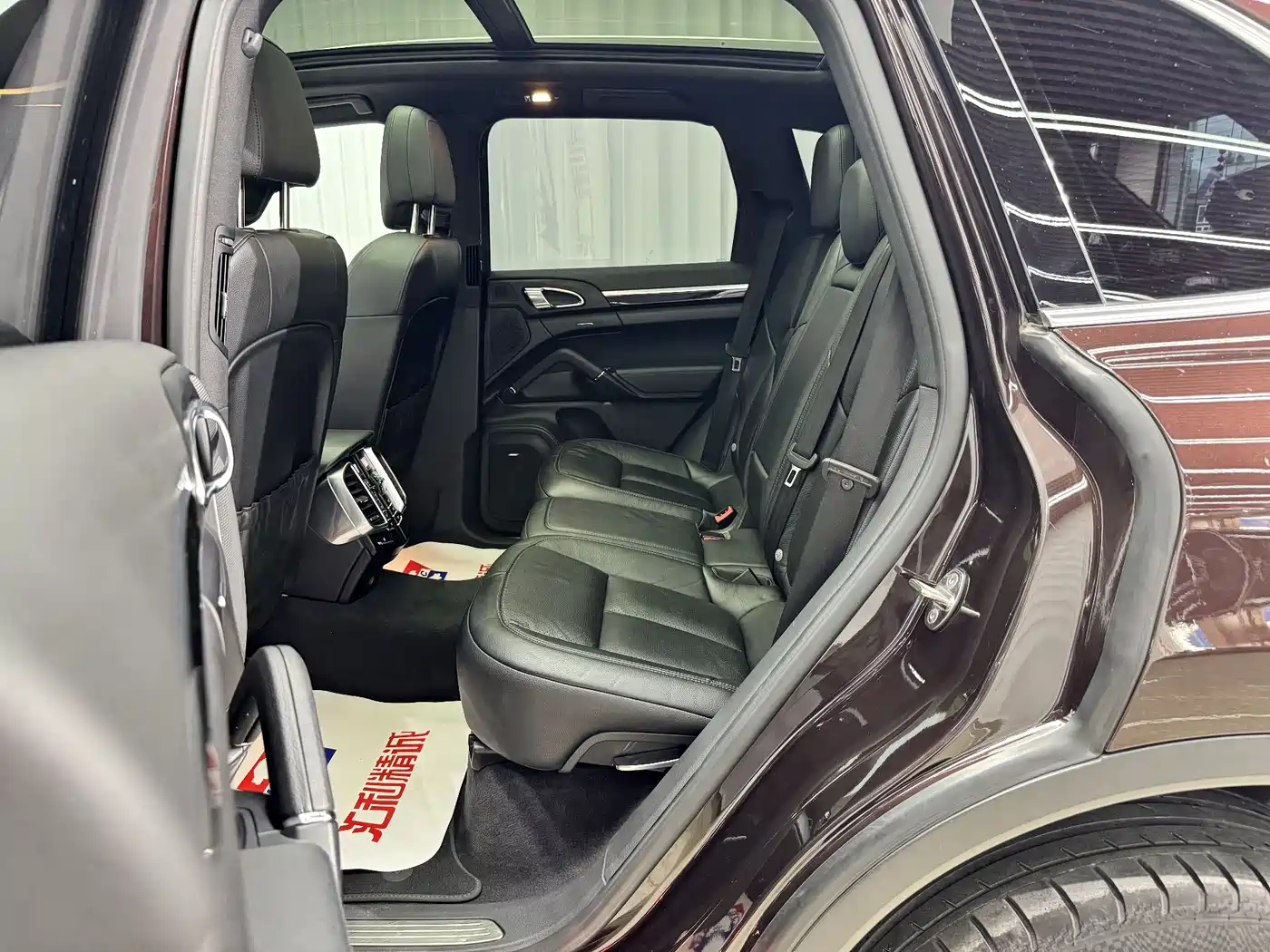 Porsche Cayenne 2016 Cayenne S 3.6T фото 13