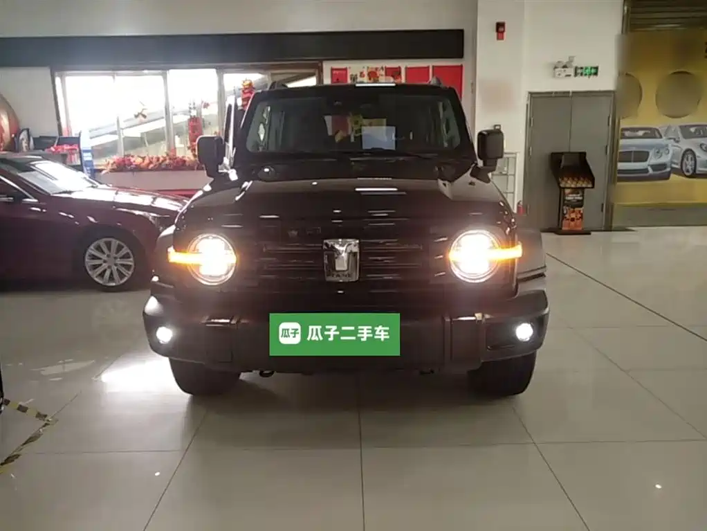 Tank 300 2023 Off-Road Edition 2.0T Challenger фото 3