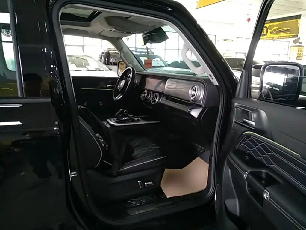 Tank 300 2023 Off-Road Edition 2.0T Challenger фото 25