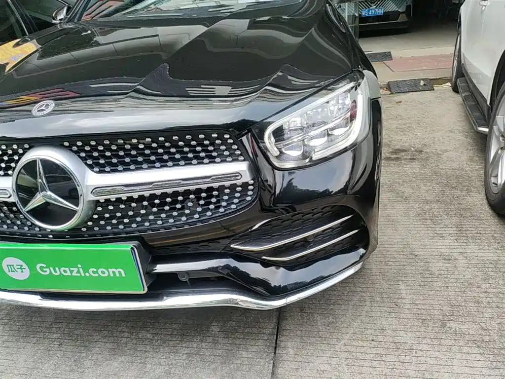 Mercedes-Benz GLC 2020 GLC 260 L 4MATIC Luxury фото 19