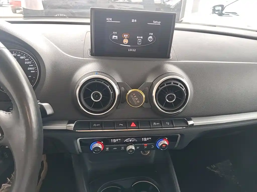 Audi A3 2015 2014 Sportback 35 TFSI Automatic Comfort