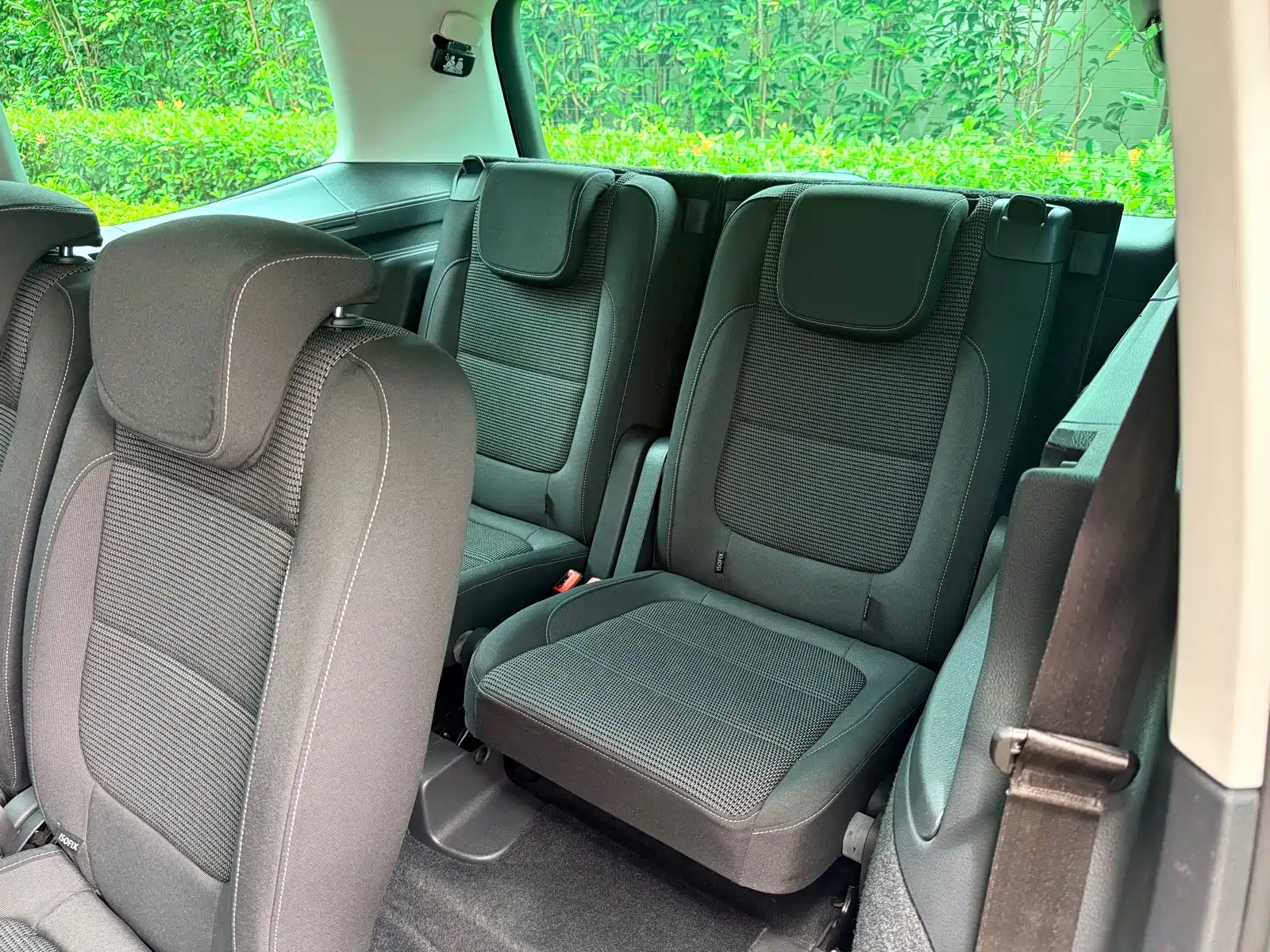 Фото 10 - Volkswagen Sharan