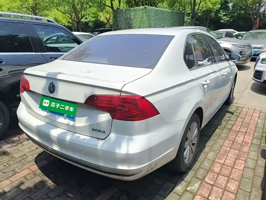 Volkswagen Bora 2018 1.5L Automatic Comfort фото 7