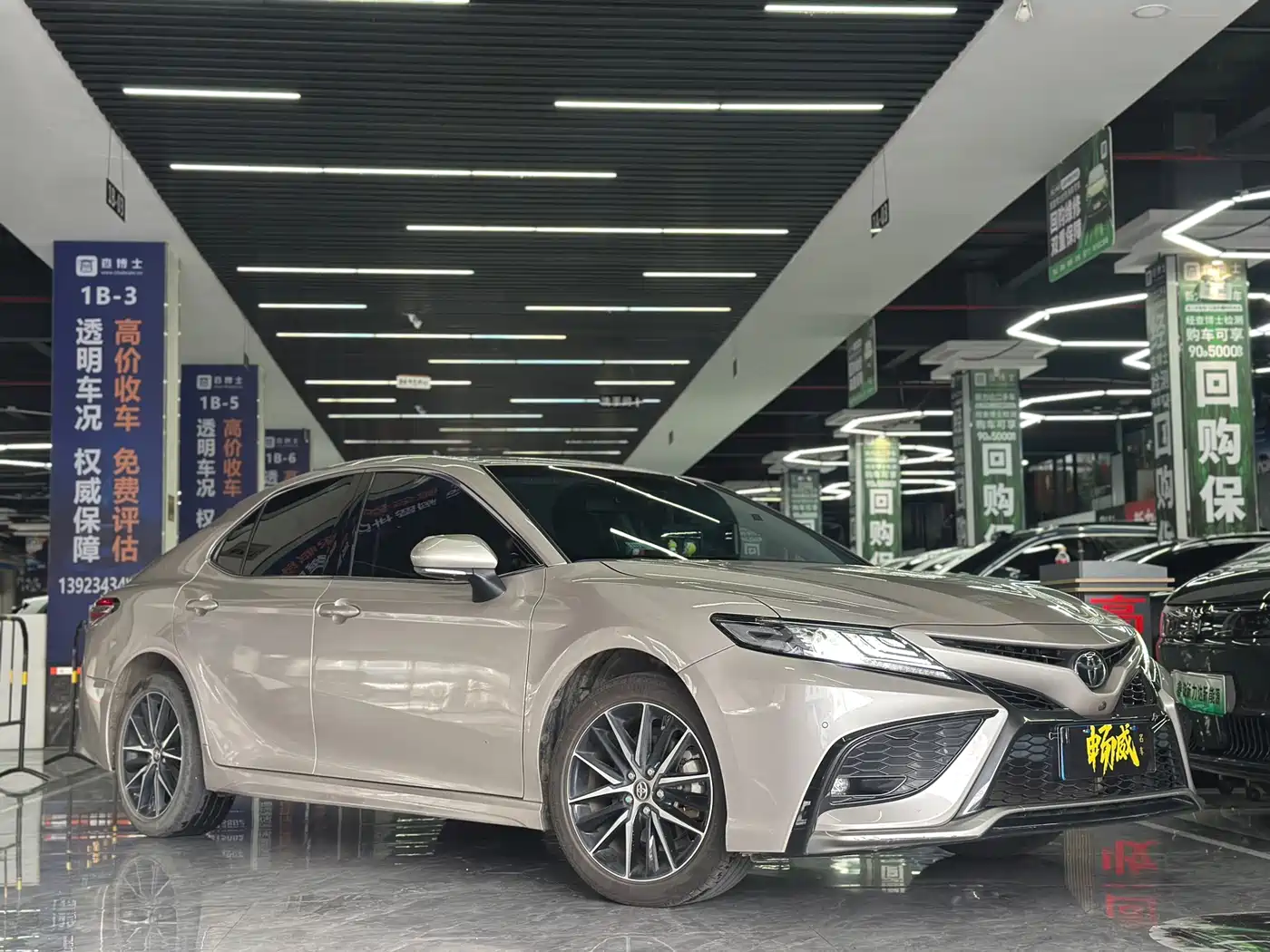 Toyota Camry 2021 2.0S Sporty Edition фото 3