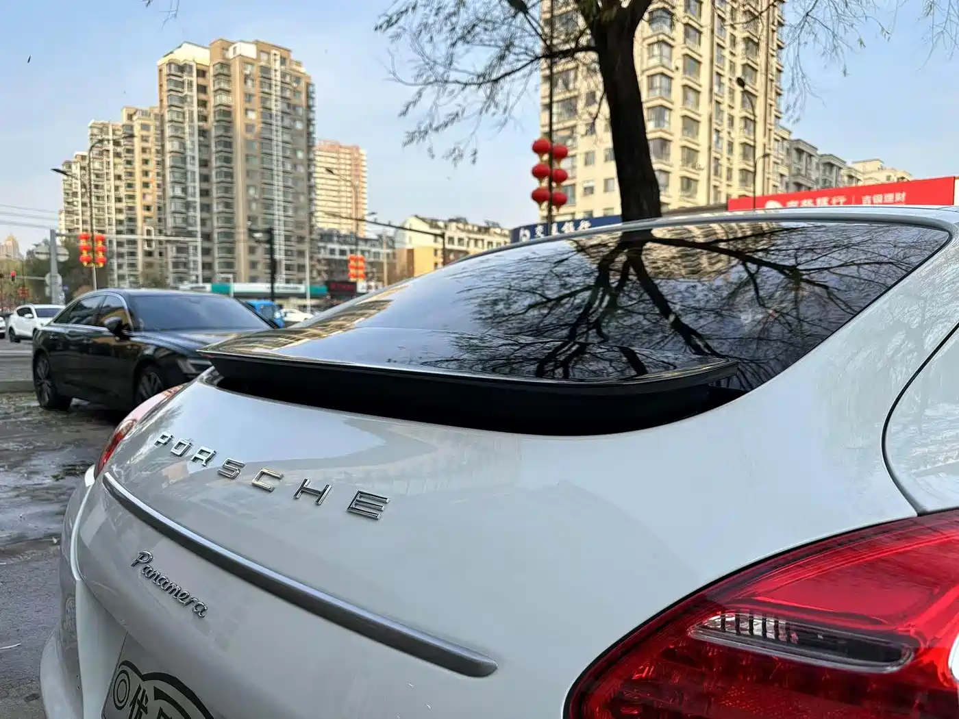Porsche Panamera 2013 Panamera 4 Platinum Edition 3.6L фото 6
