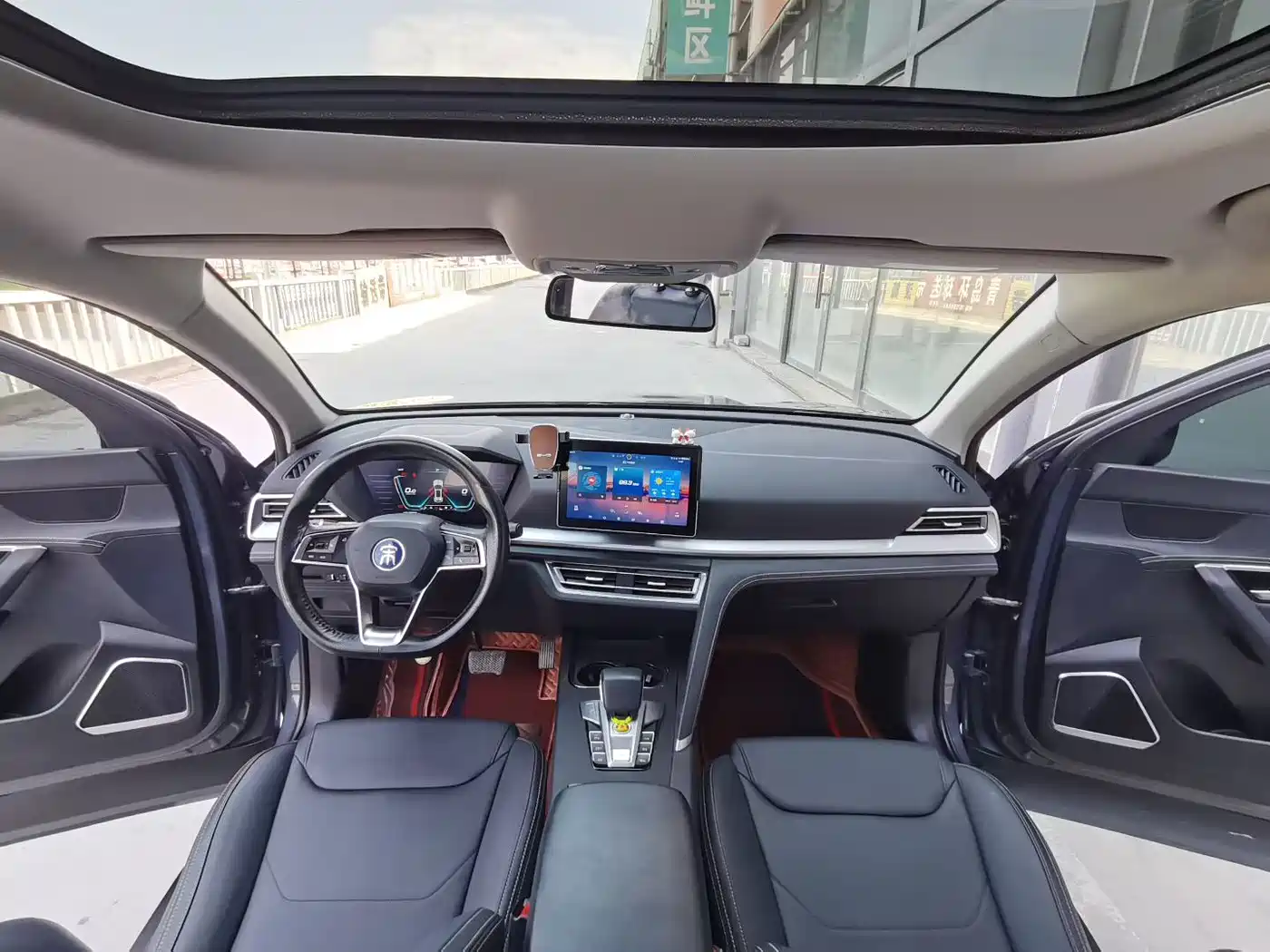 BYD Song Pro 2019 1.5T Automatic Elite фото 8