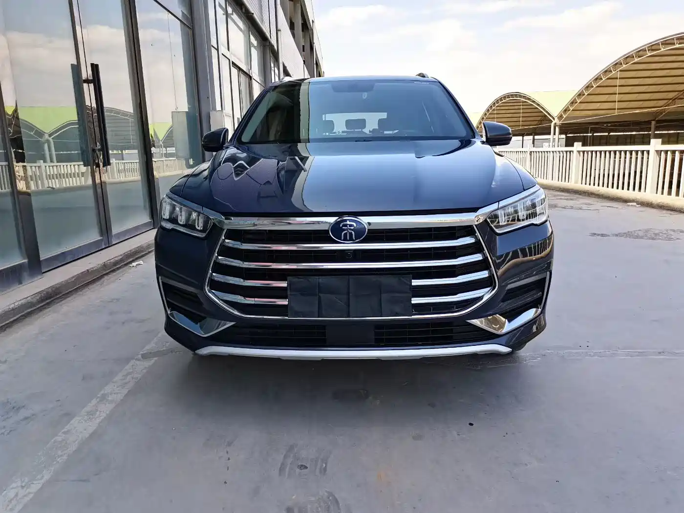 BYD Song Pro 2019 1.5T Automatic Elite фото 2