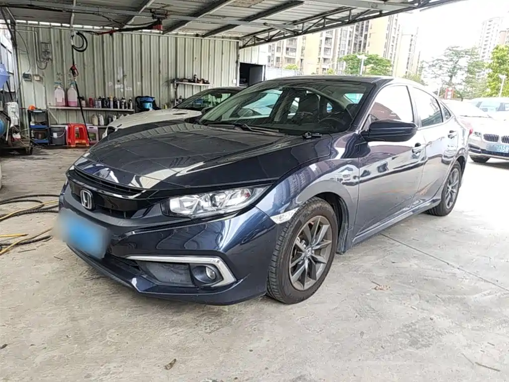 Honda Civic 2019 220TURBO CVT Jingdong Edition China VI