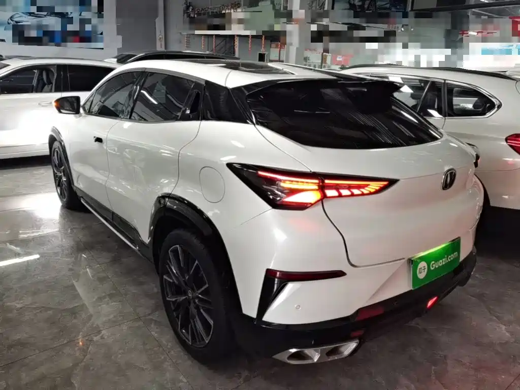 2024 Changan UNI-T