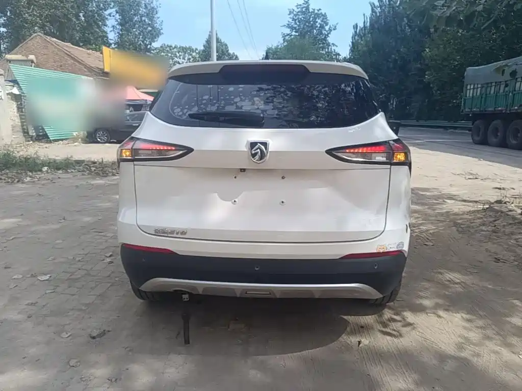 Baojun 510 2019 2019 1.5L CVT Superior Edition China VI