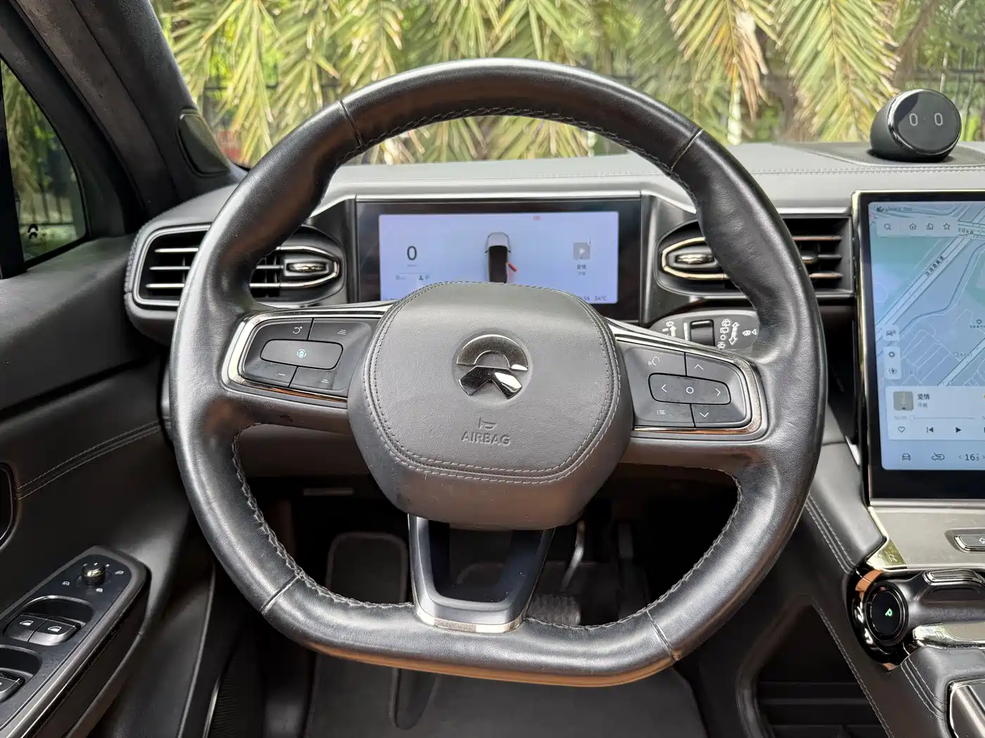 NIO ES6 2019 2019 430KM Launch Edition