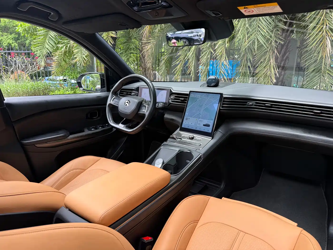 NIO ES6 2019 2019 430KM Launch Edition
