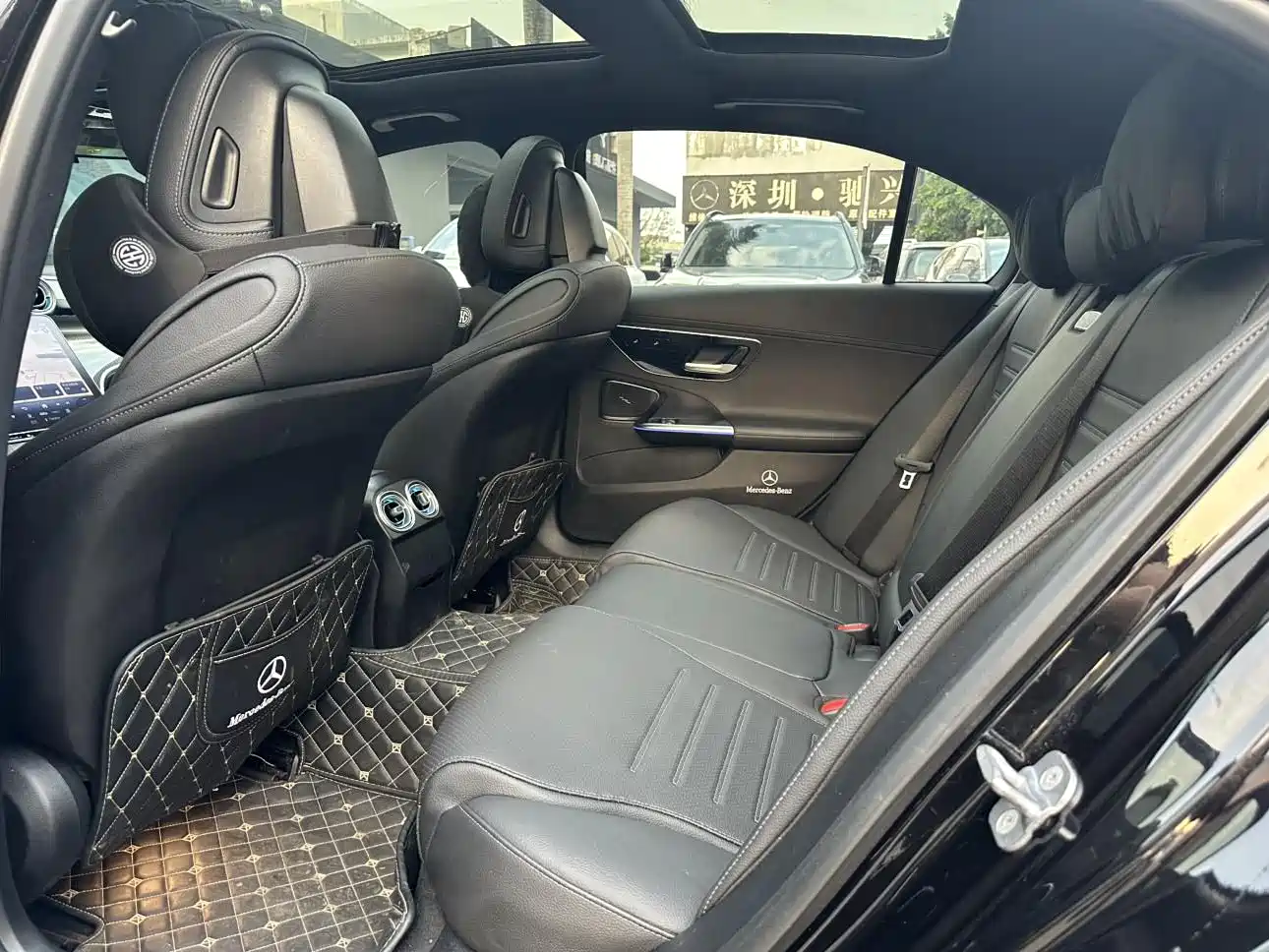 Mercedes-Benz C-Class 2024 C 260 L Sport фото 7