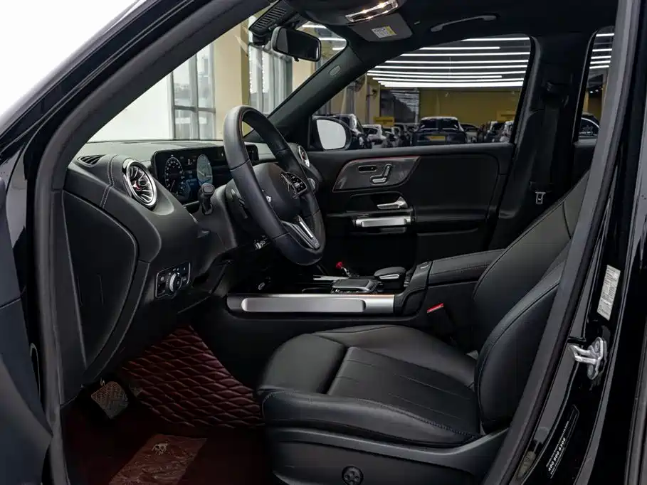 Mercedes-Benz GLB 2021 GLB 200 Style фото 20