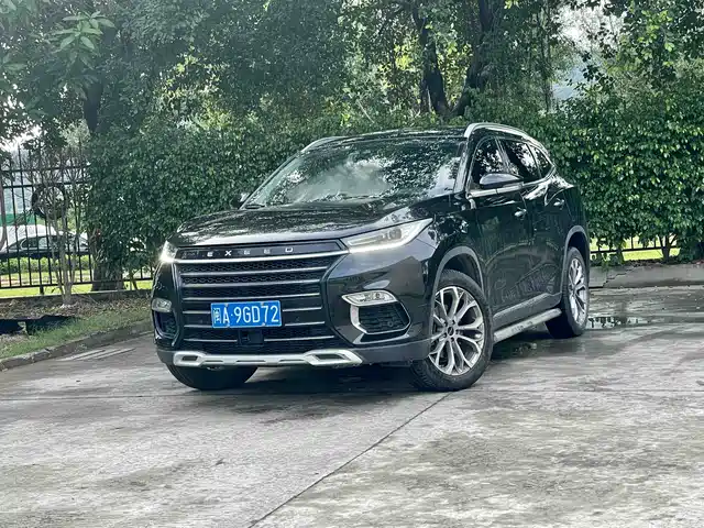 EXEED XINGTU LINGYUN