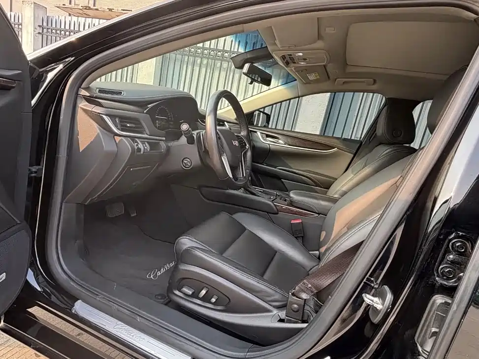 Cadillac XTS 2018 28T Elite фото 4