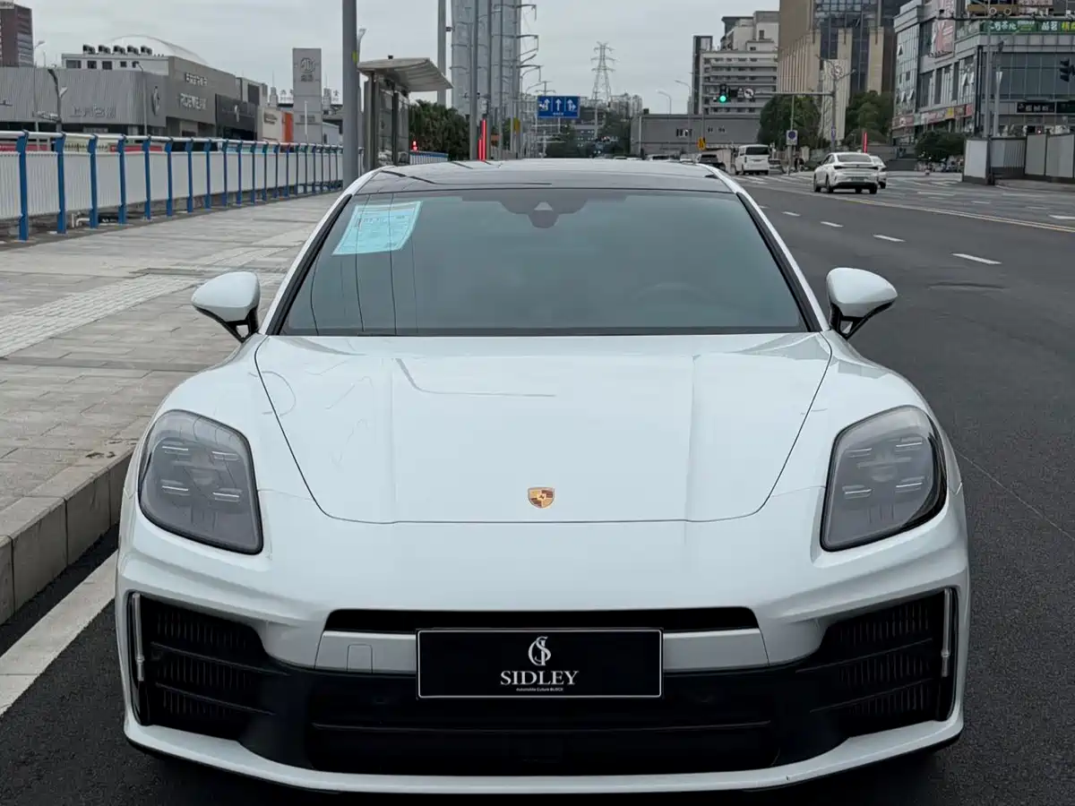 Porsche Panamera 2024 Panamera 2.9T фото 27
