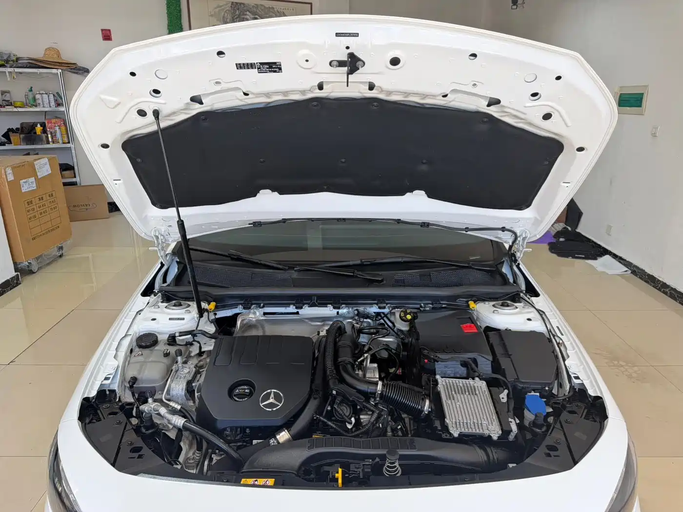 Mercedes-Benz A-Class 2023 A 180 L фото 27