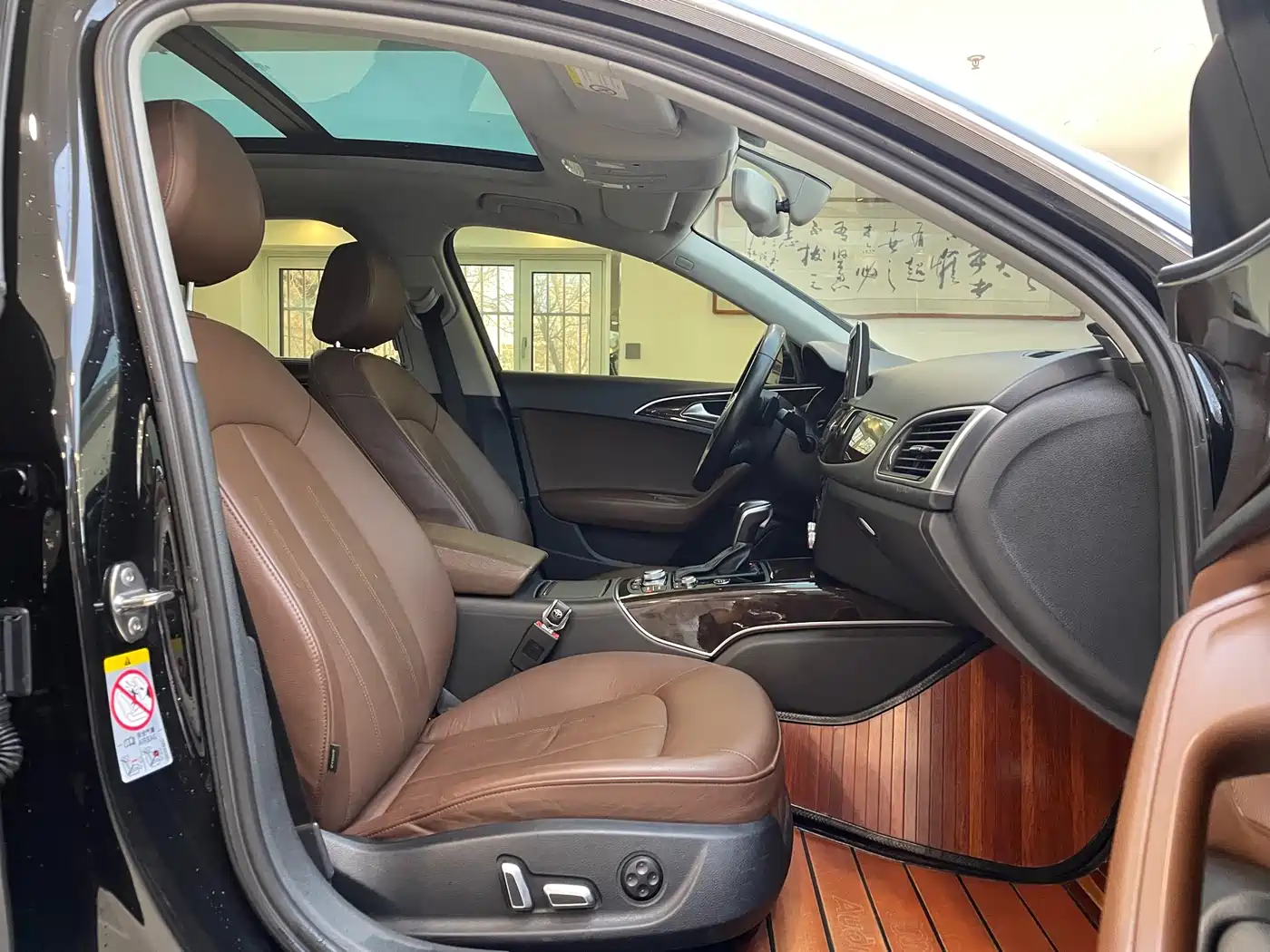 Audi A6L 2017 30 FSI Comfort фото 11