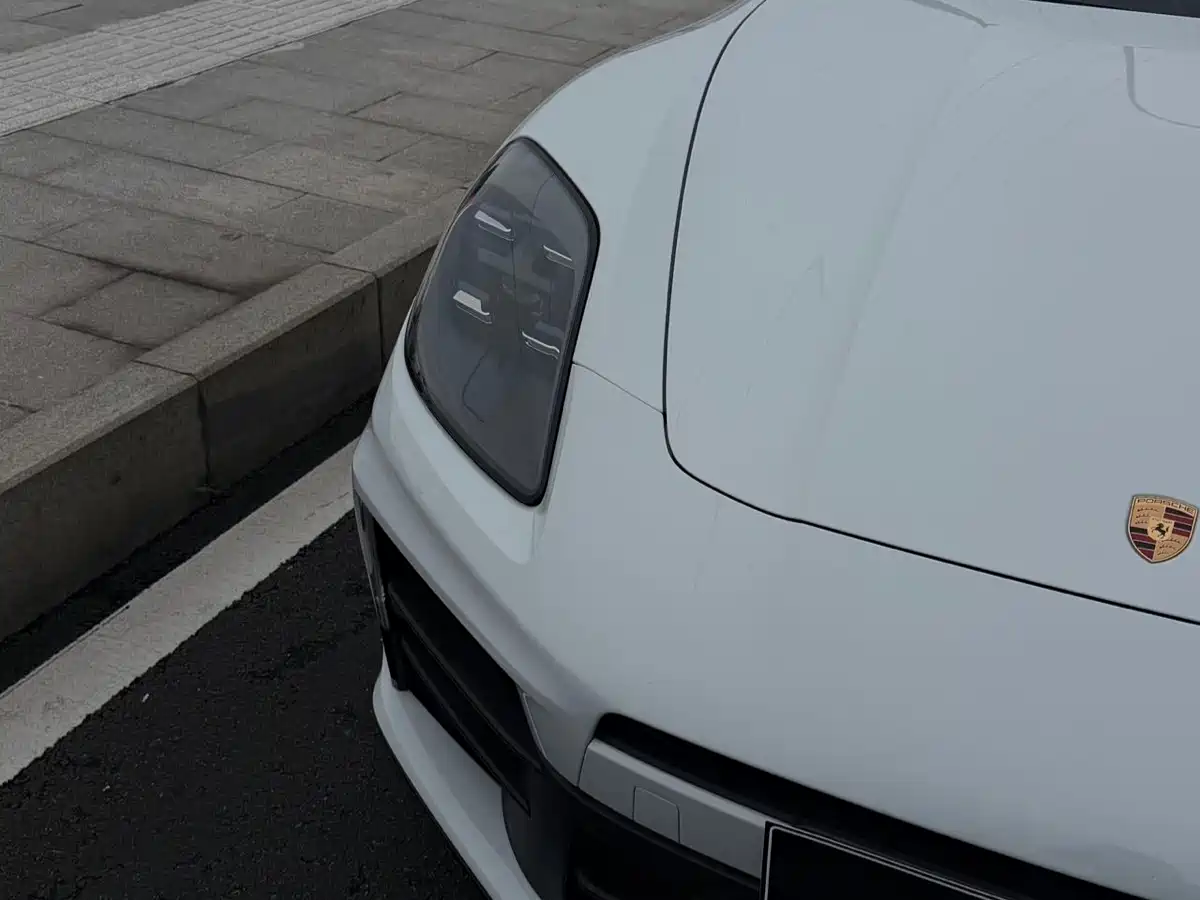 Porsche Panamera 2024 Panamera 2.9T фото 26