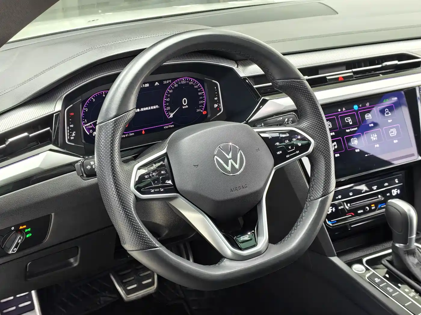 Volkswagen CC 2025 2023 380TSI Eye-catching Edition