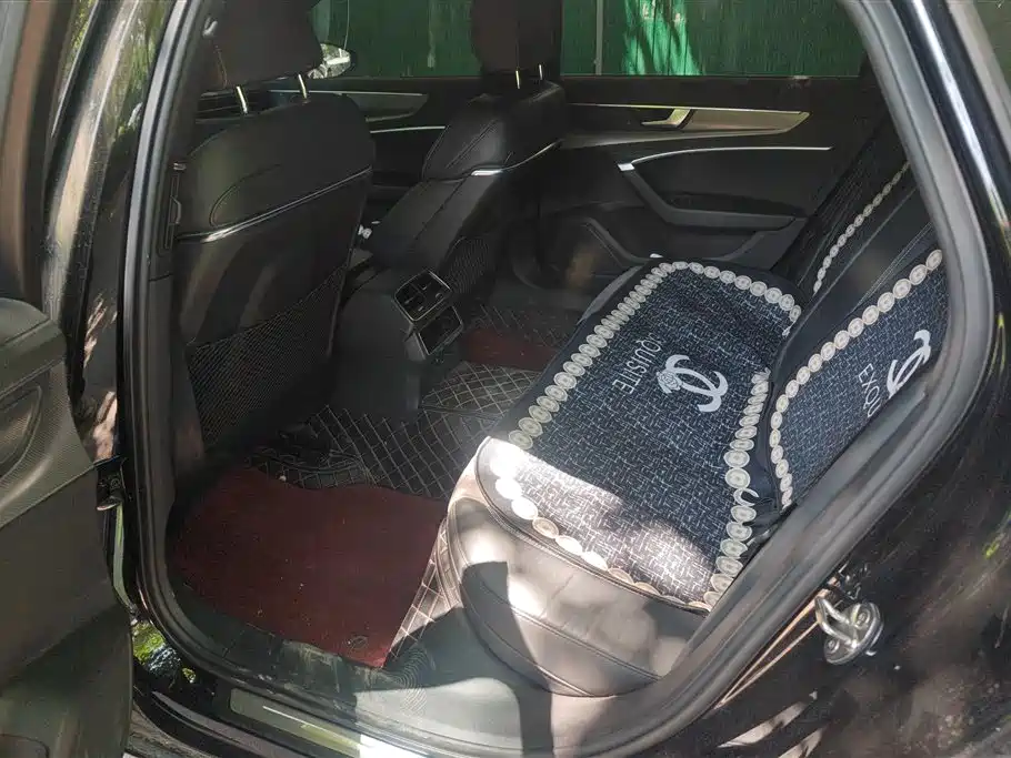Audi A6L 2022 45 TFSI Premium Dynamic фото 11