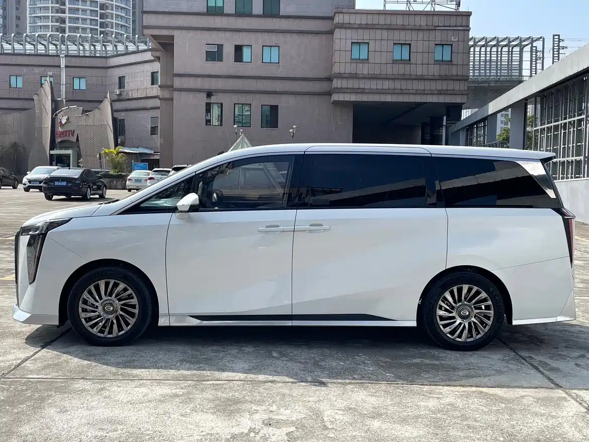GAC Trumpchi Trumpchi M8 2023 Model Master Series Hybrid Royal Edition фото 32