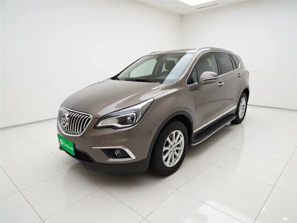 Buick Envision Plus 2016 20T 4WD Luxury фото 2
