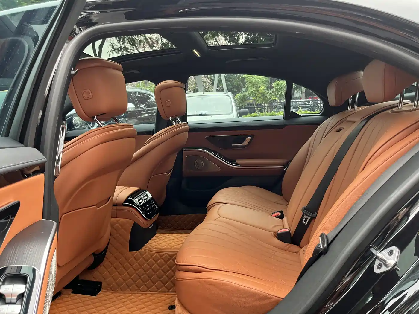 Mercedes-Benz S-Class 2022 S 400 L Business фото 7