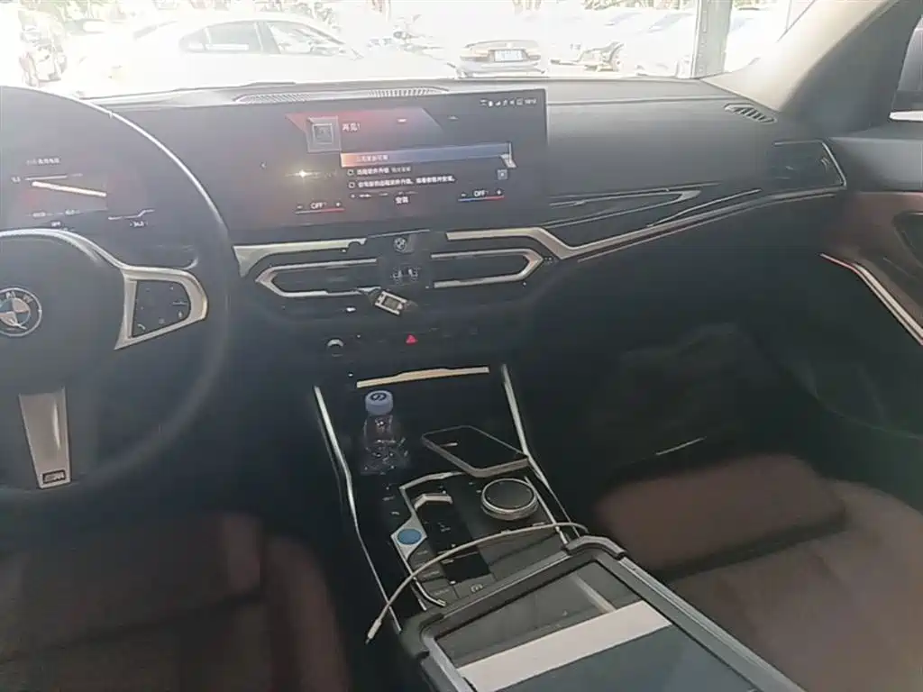 BMW i3 2022 eDrive 35 L фото 13