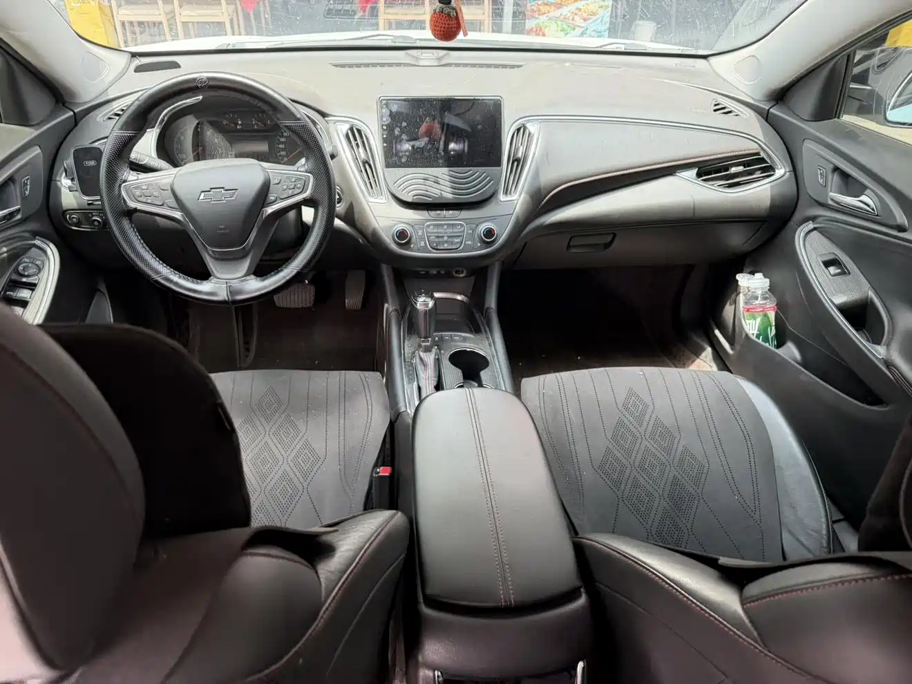 Chevrolet Malibu XL 2019 Redline 550T Automatic Sharp Action Edition фото 12