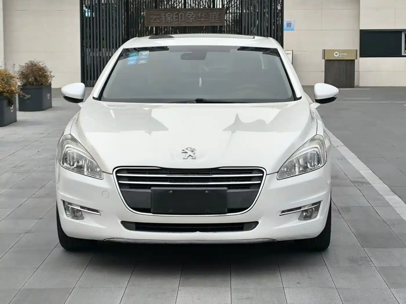 Peugeot 508 2012 2.0L Automatic Luxury Edition фото 2