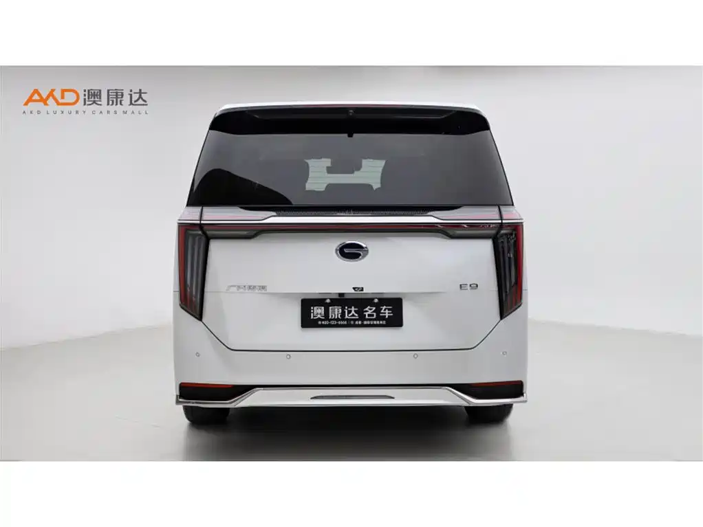 GAC Trumpchi Trumpchi E9 2023 E9 MAX фото 4