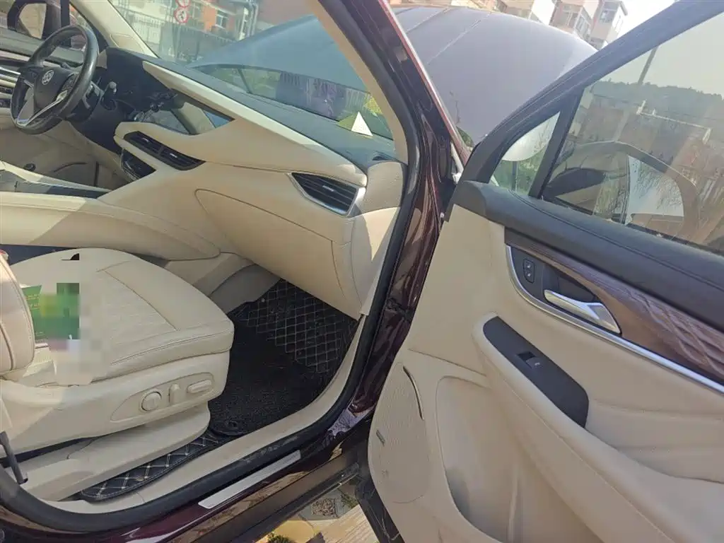 Buick Enclave 2020 28T 4WD Avenir фото 19