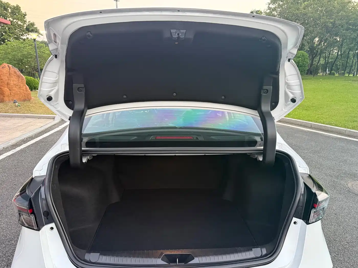 Chery Arrizo 5 PLUS 2022 2021 Little AI 1.5T CVT Smart PLUS