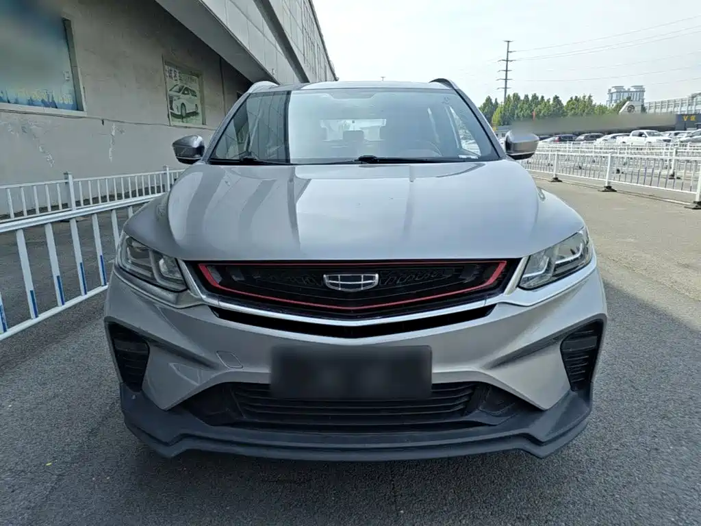 Geely Coolray 2020 2020 PRO 260T DCT Knight