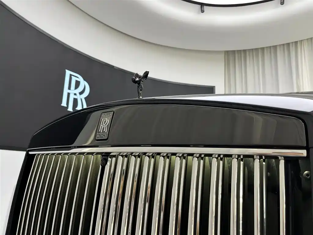Rolls-Royce Cullinan 2026 2024 Black Badge