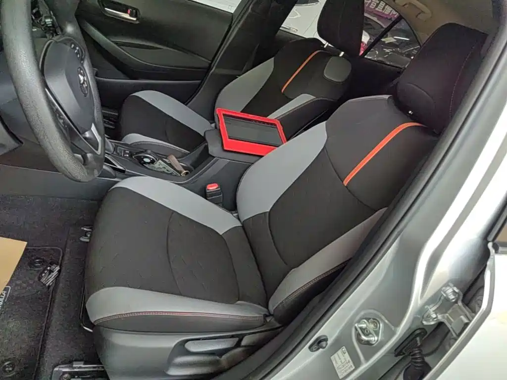 Toyota Corolla, миниатюра 15