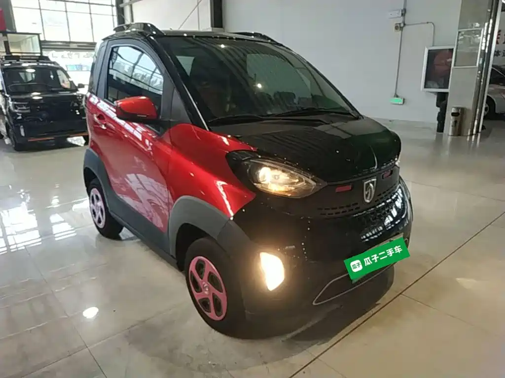 Baojun E100 2020 2019 250KM Smart Edition