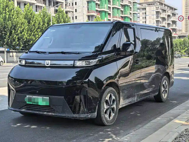 Farizon 吉利幸福号 福悦版68.03kWh(整车版) 7座