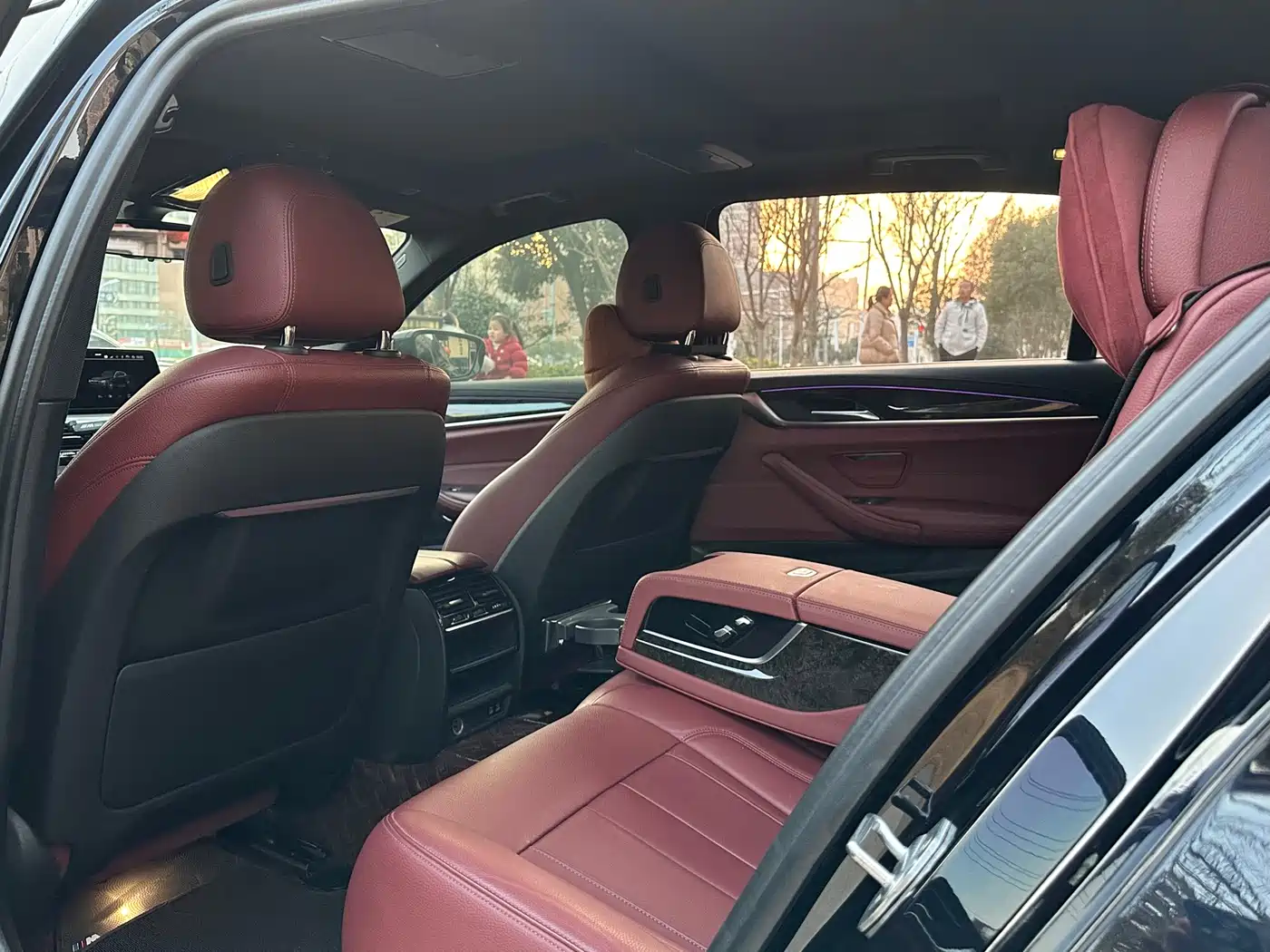 BMW 5 Series 2020 530Li Leading M Sport Package фото 7