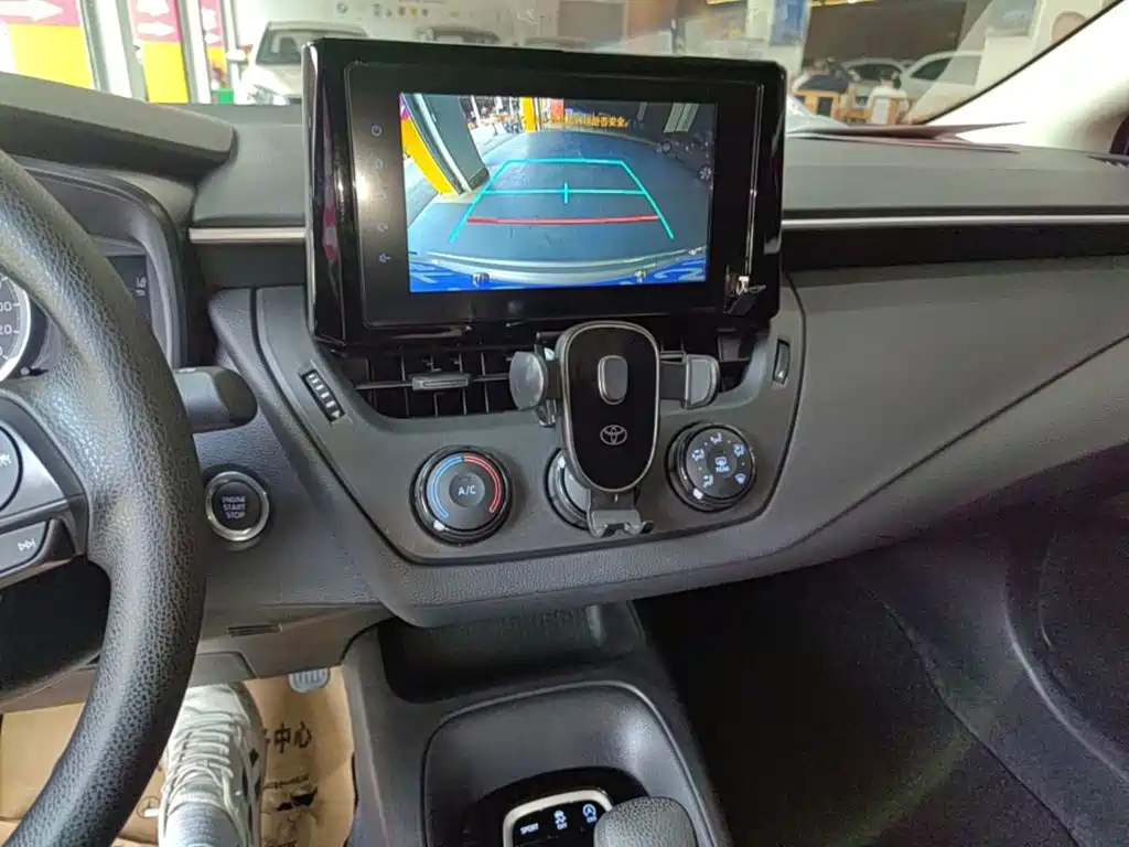 Toyota Corolla, миниатюра 13