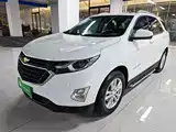 Фото 2 - Chevrolet Equinox