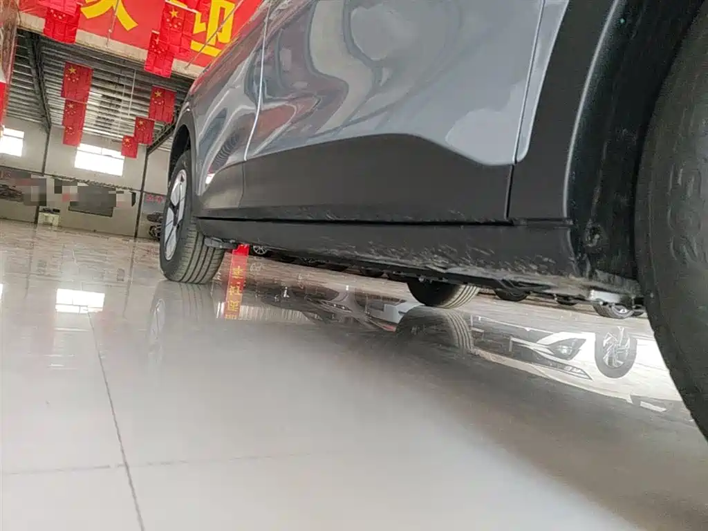 Geely Galaxy Starry Wish 2026 Edition 310km Youth Version фото 20