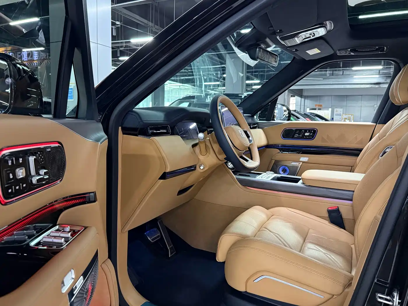 ZEEKR 9X 2026 2025 model Ultra Edition 70kWh