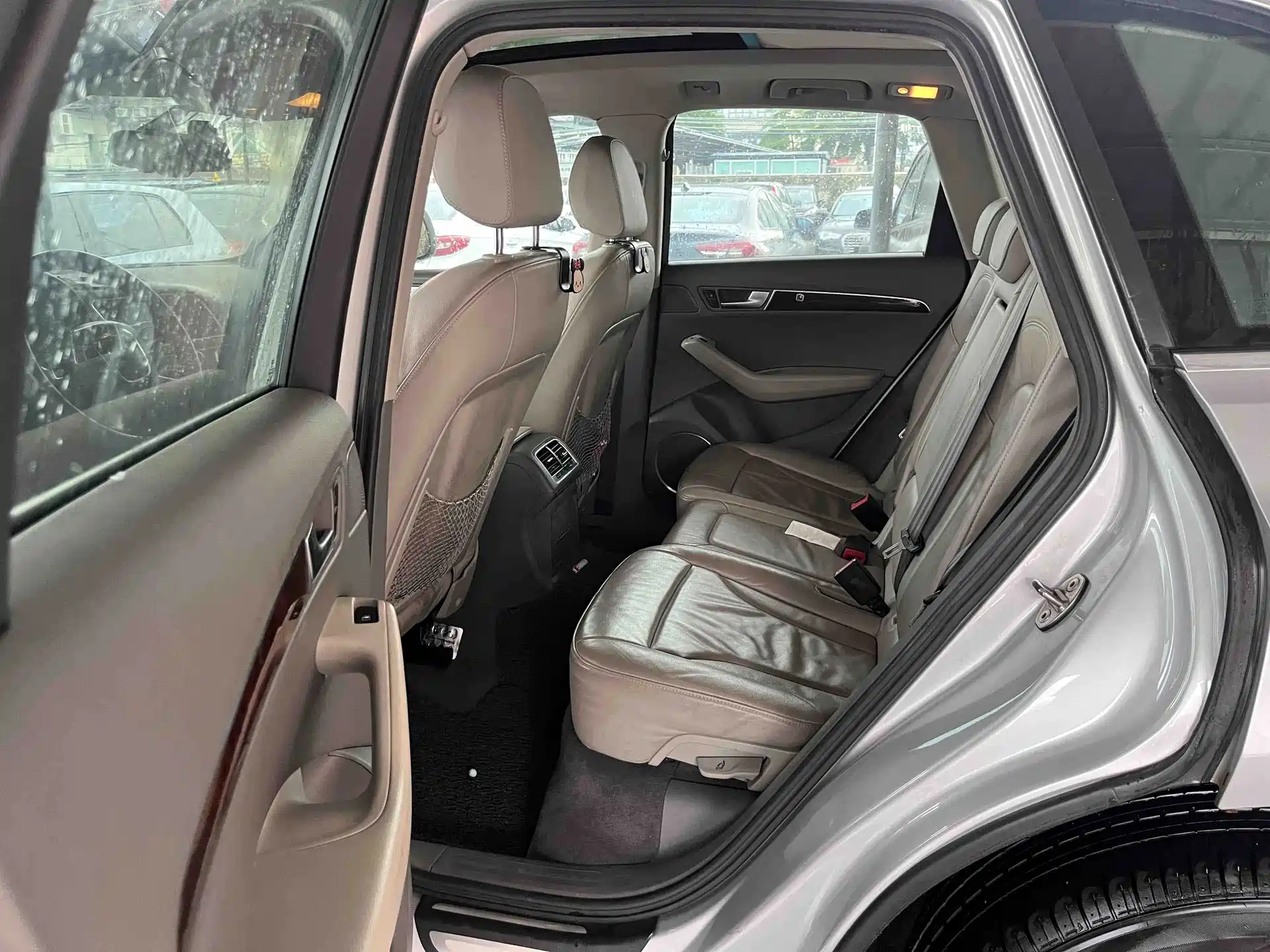 Фото 8 - Audi Q5